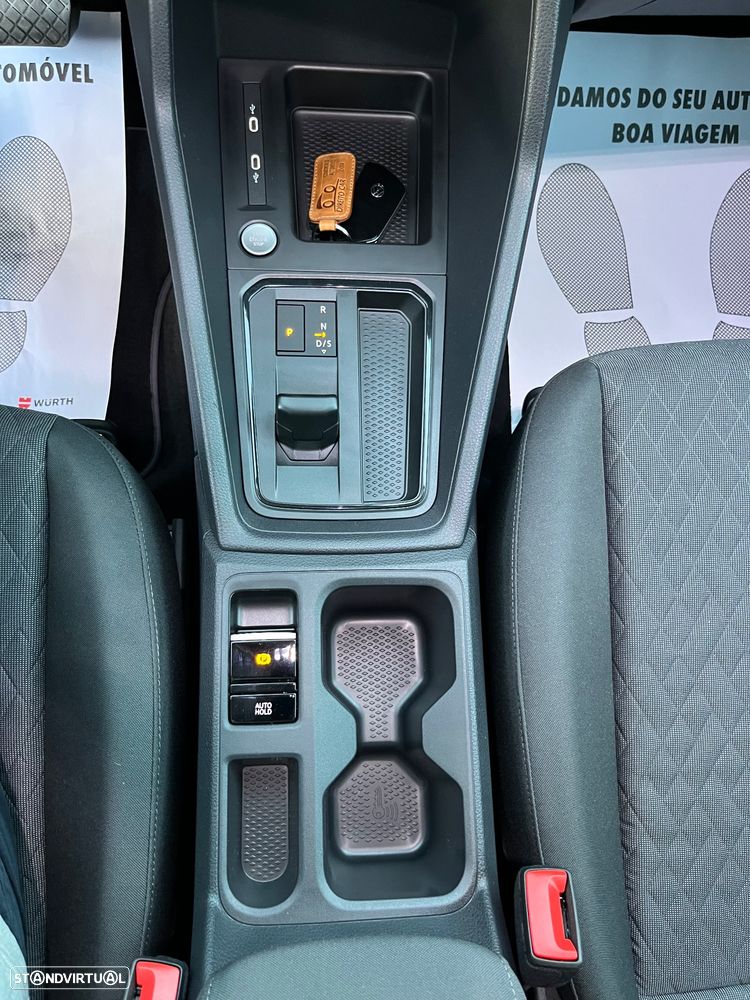 VW Caddy 1.5 TSI eHybrid Life DSG - 33