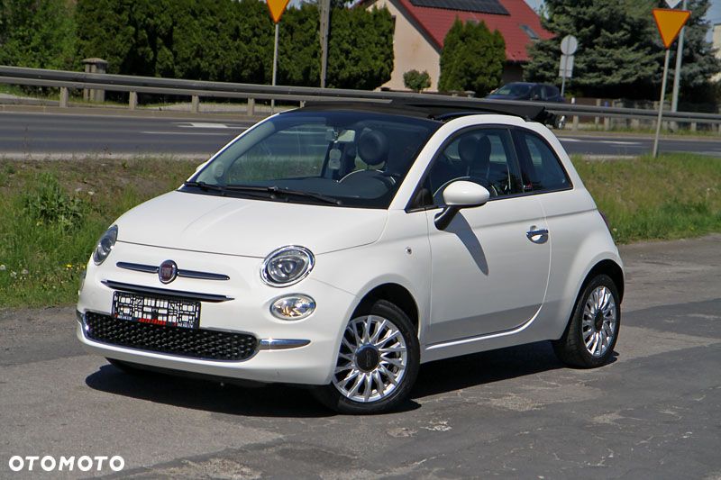 Fiat 500 1.2 Dualogic Pop - 1