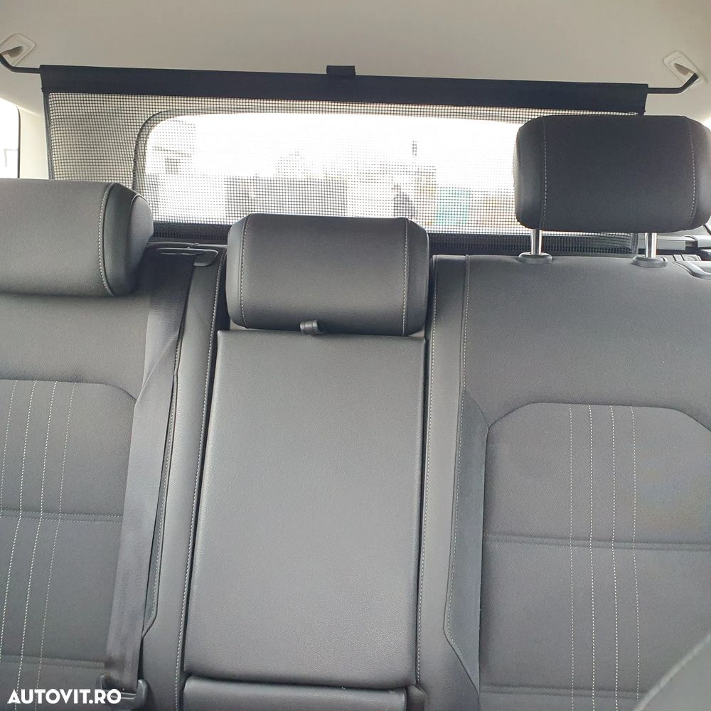 Volkswagen Passat Alltrack 2.0 TDI DSG 4Motion - 10