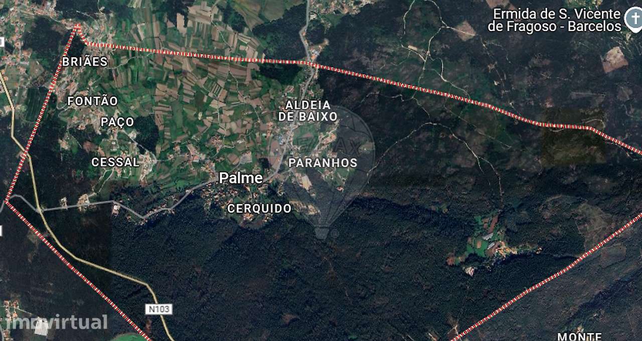 Terreno  para venda - Grande imagem: 2/3