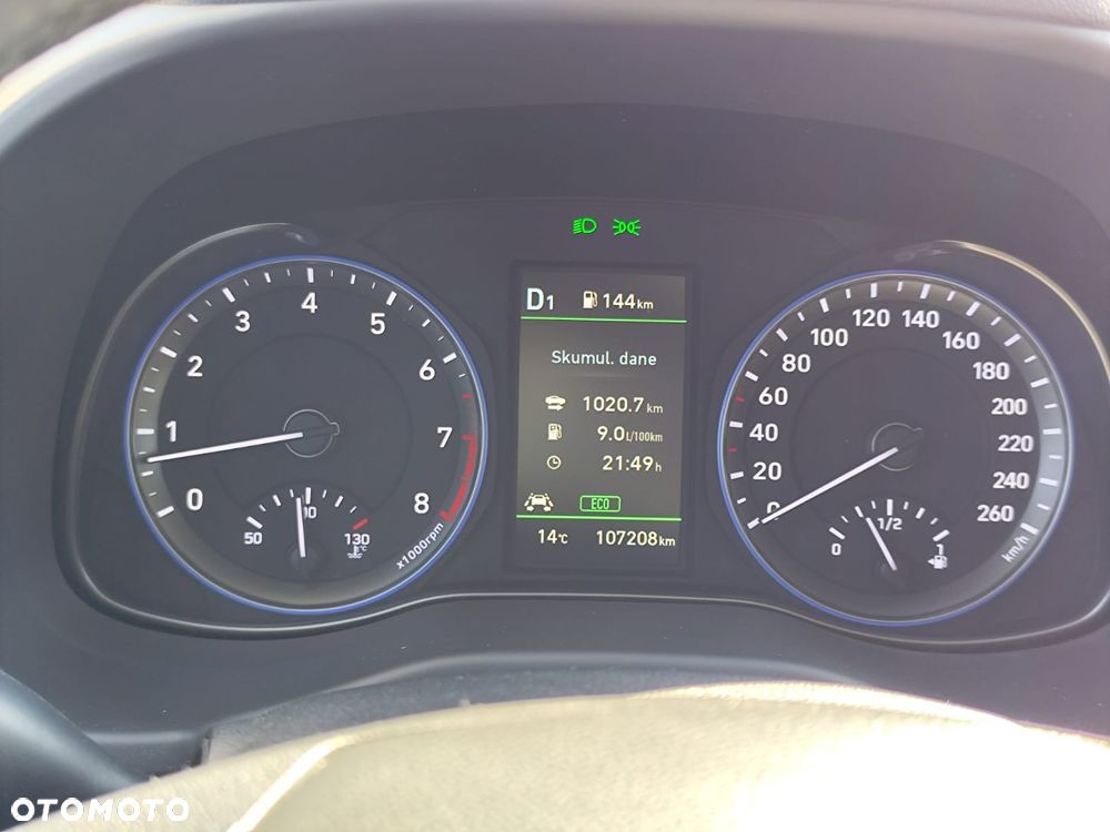 Hyundai Kona 1.6 T-GDI Style 4WD DCT - 24