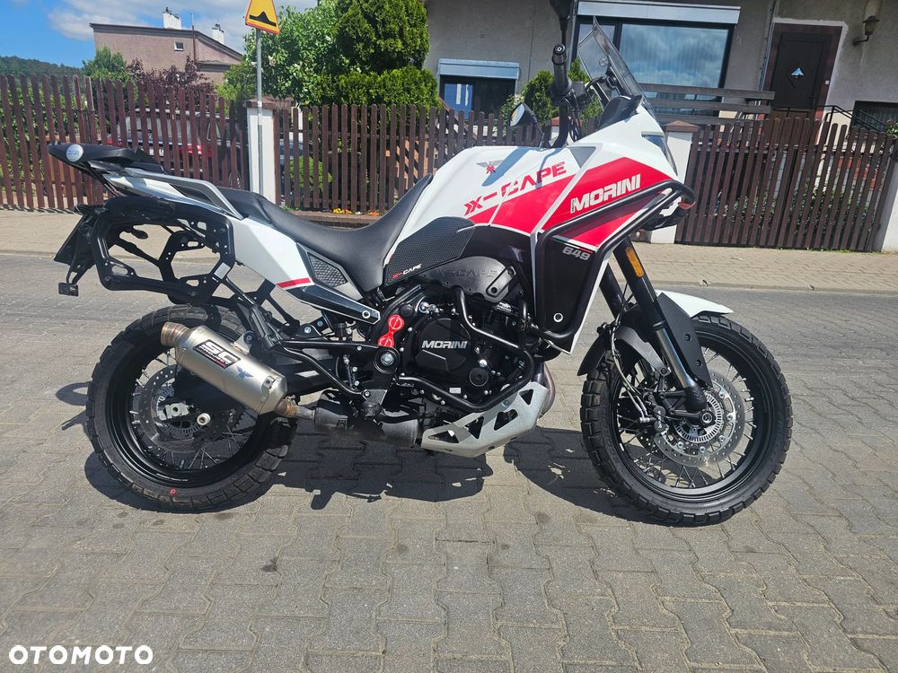 Moto Morini Inny - 2