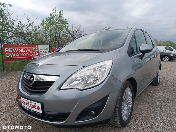 Opel Meriva 1.7 CDTI Enjoy