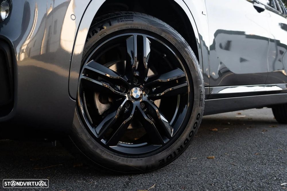 BMW X1 16 d sDrive Auto Pack M - 31