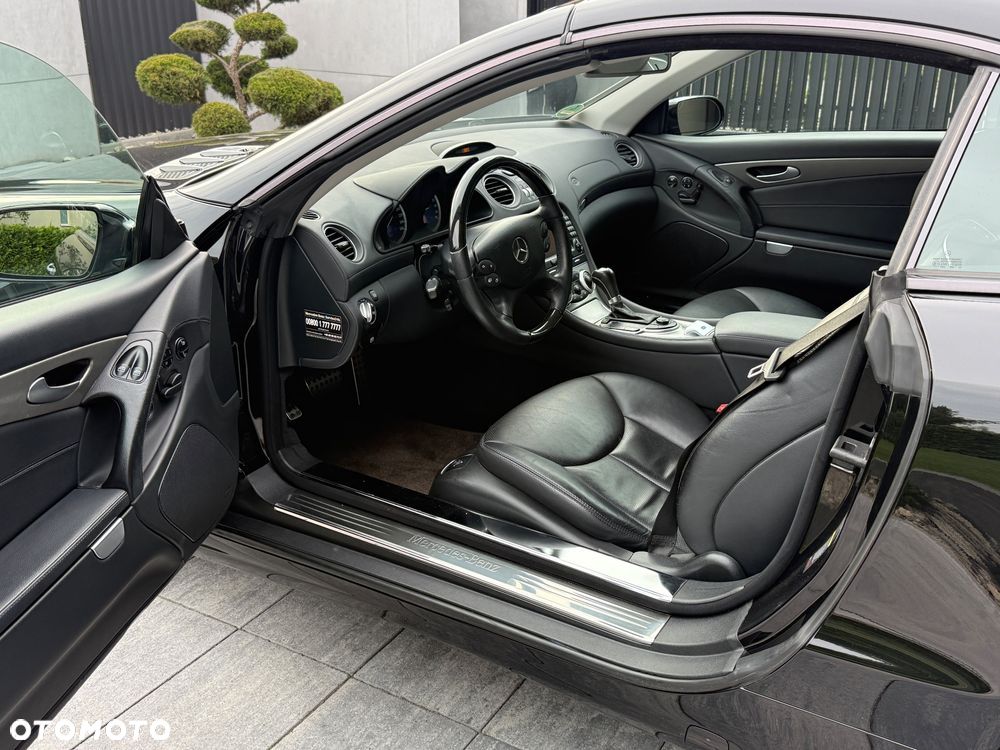 Mercedes-Benz SL 350 7G-TRONIC Sport - 9