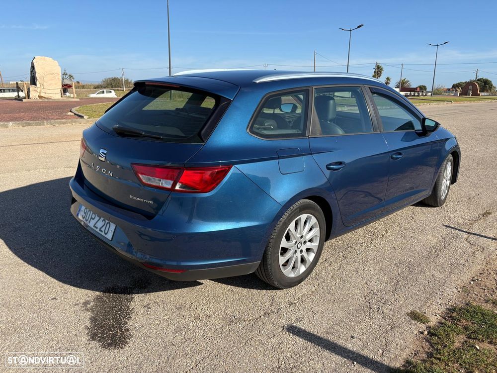 SEAT Leon ST 1.6 TDI Reference Ecomotive - 2