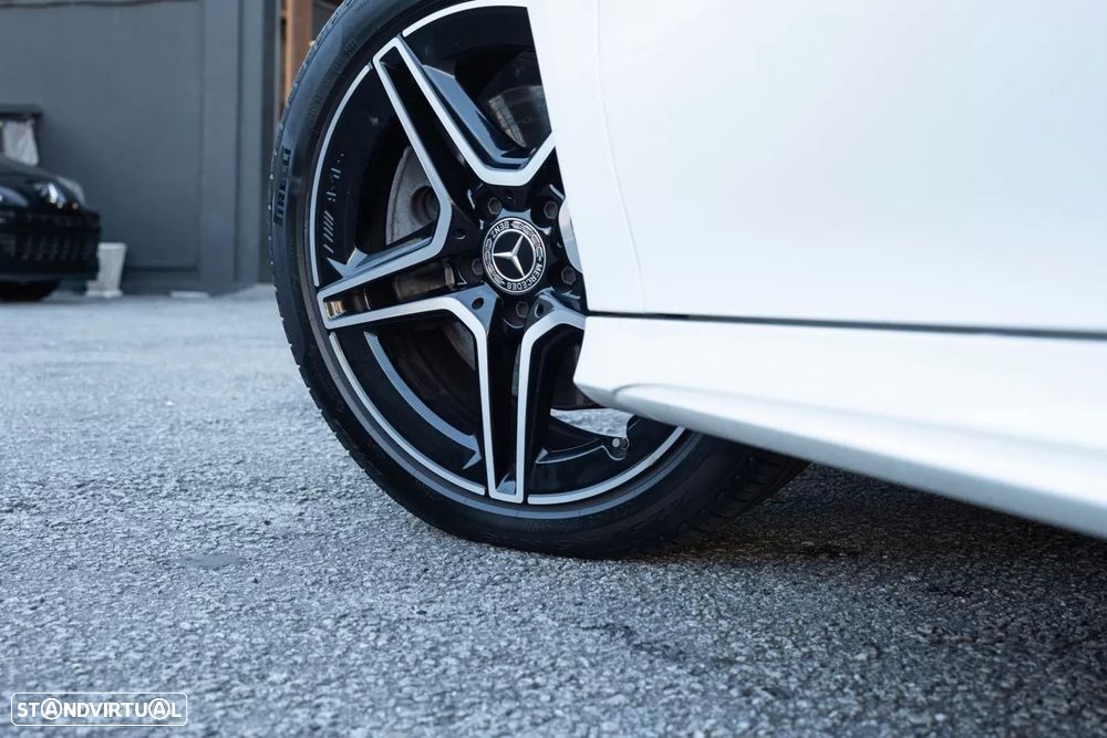 Mercedes-Benz CLA 250 e Shooting Brake AMG Line - 10
