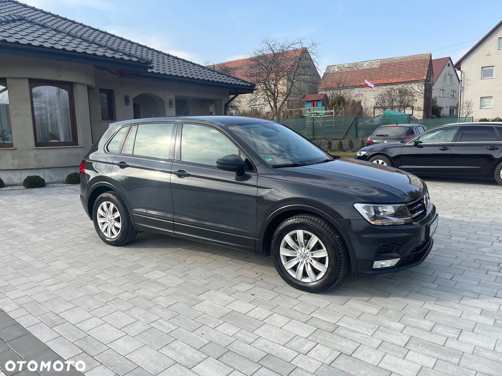 Volkswagen Tiguan 2.0 TDI BMT SCR Trendline - 10