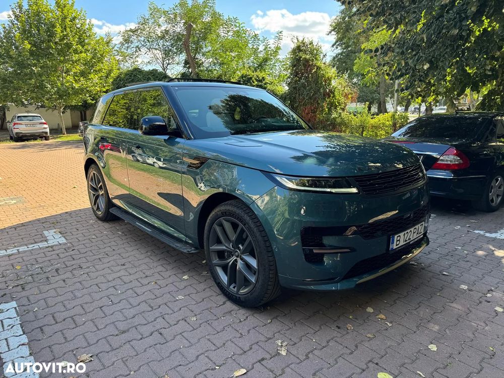 Land Rover Range Rover Sport - 17