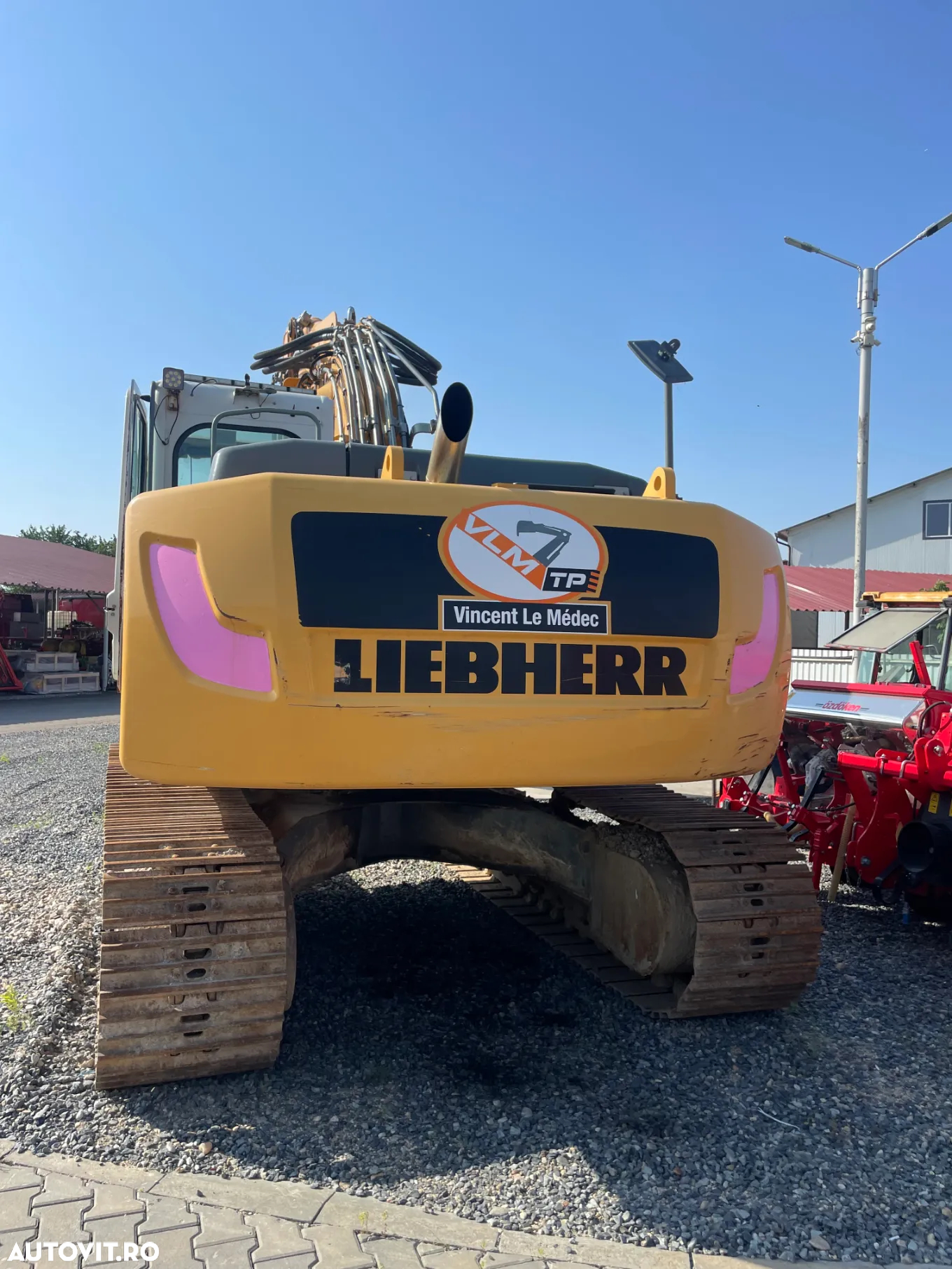 Liebherr R906 LC Litronic - 6