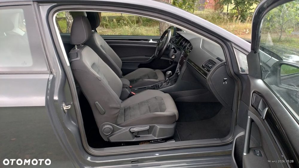 Volkswagen Golf 1.4 TSI (BlueMotion Technology) DSG Highline - 25