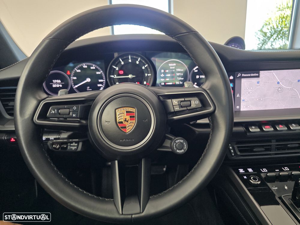 Porsche 911 (992) Carrera PDK - 28