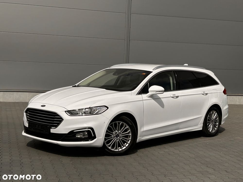 Ford Mondeo 2.0 EcoBlue Titanium - 13