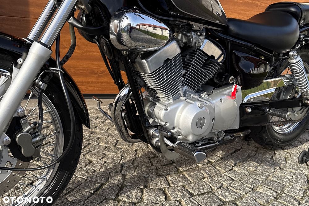 Yamaha Virago - 18