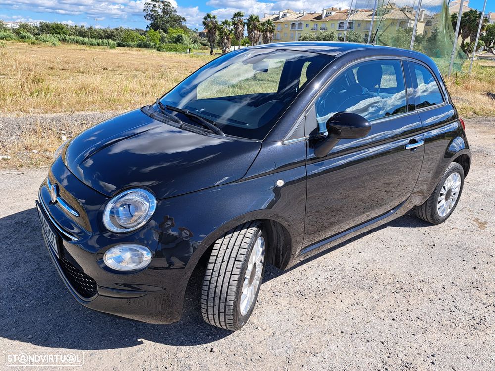 Fiat 500 1.2 8V Lounge - 1