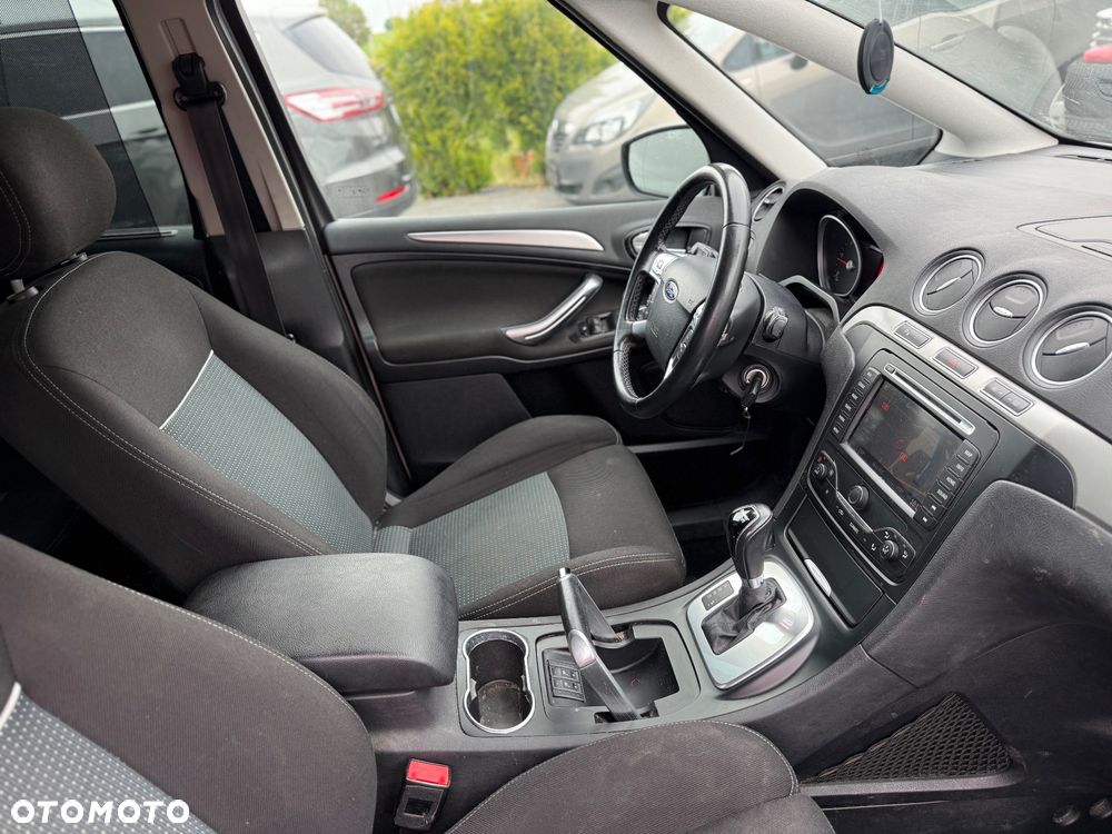 Ford S-Max 2.0 TDCi Titanium - 25