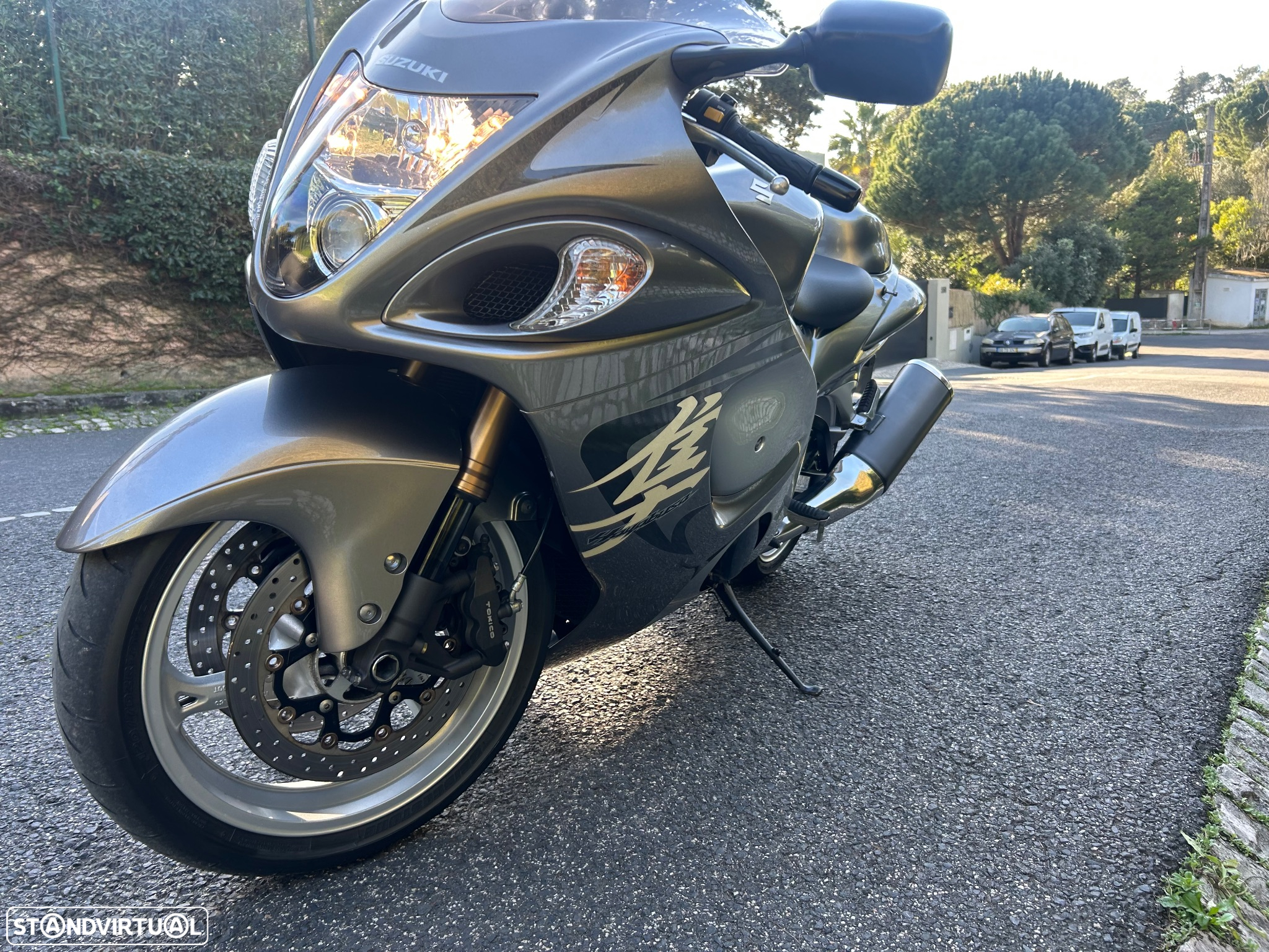 Suzuki GSX-R 1300 Hayabusa - 3