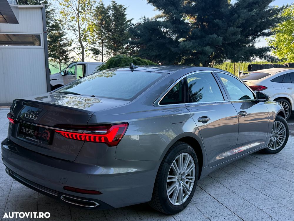 Audi A6 Limuzina 40 TDI S tronic sport - 6