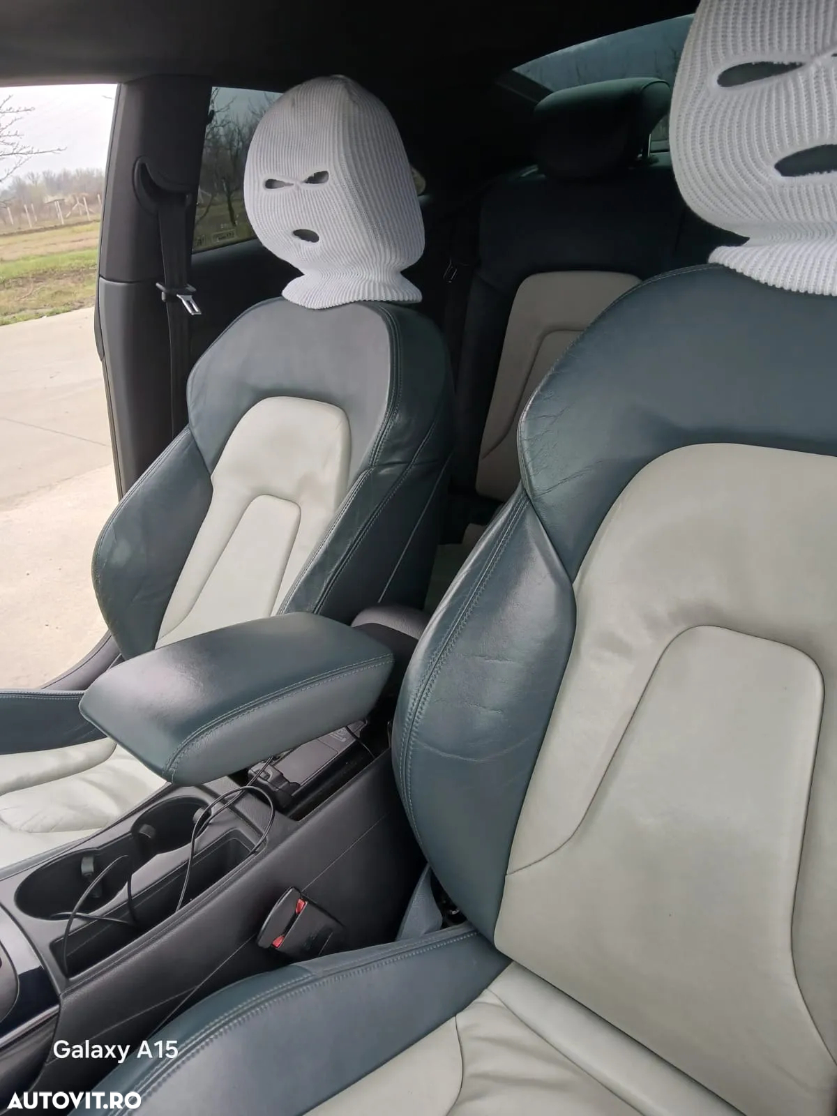 Audi A5 Coupe 2.7 TDI DPF - 8