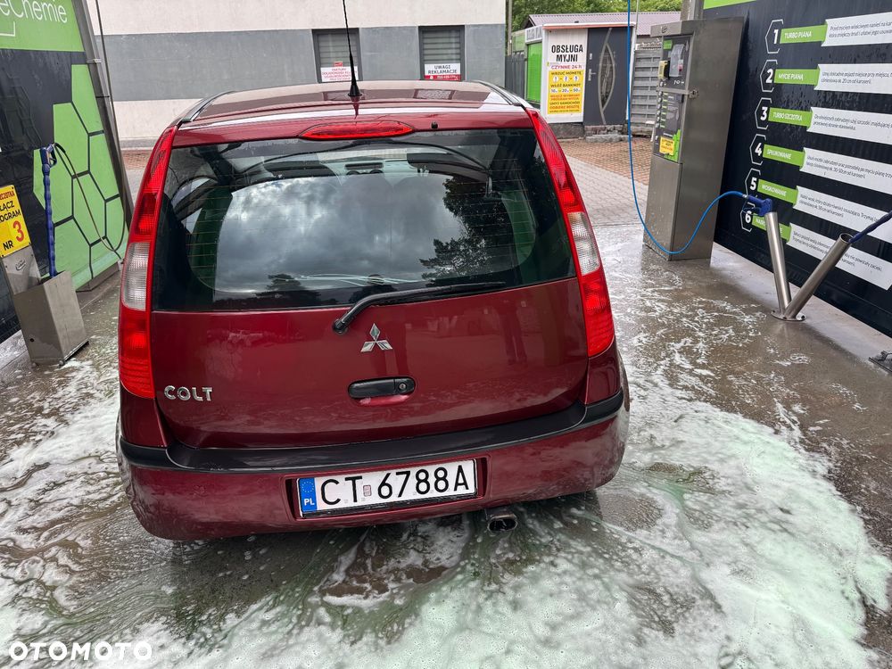 Mitsubishi Colt 1.1 Invite - 10