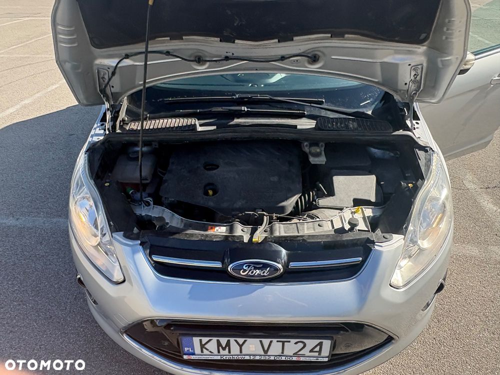 Ford Grand C-MAX 1.6 TDCi Titanium - 12