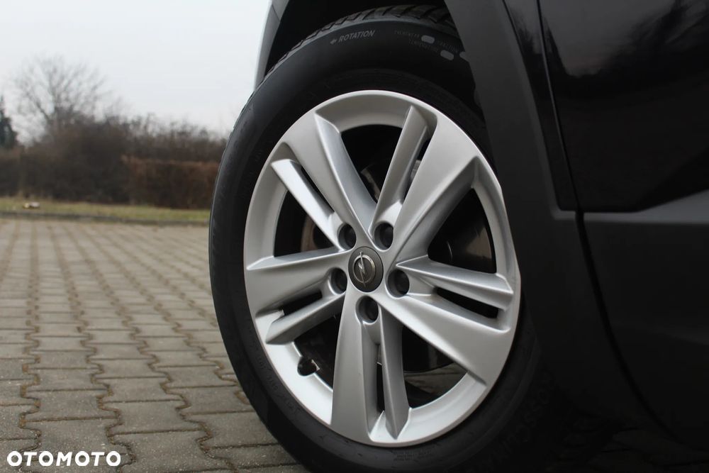 Opel Grandland X 1.2 Start/Stop Edition - 36