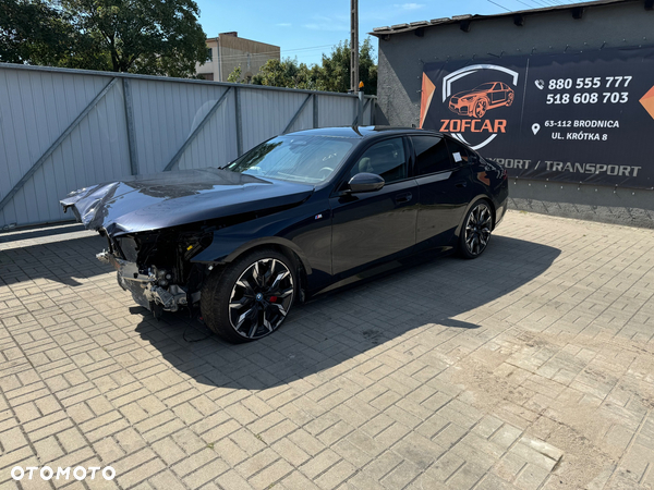 BMW i5 83.9kWh eDrive40 M Sport Edition