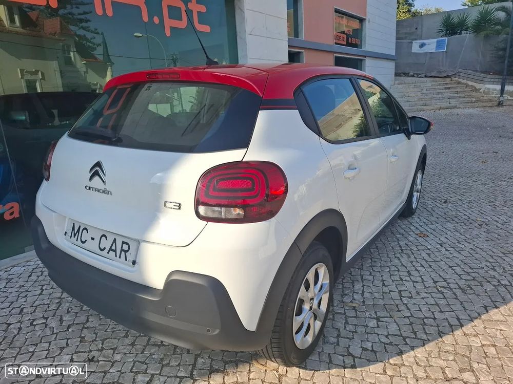 Citroën C3 1.2 PureTech Feel - 6