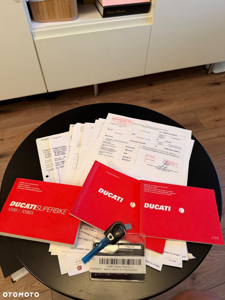 Ducati 1098 - 38
