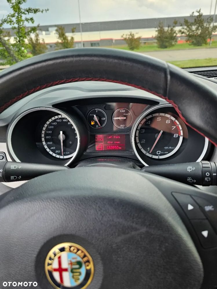 Alfa Romeo Giulietta 1.4 TB MultiAir Progression - 10