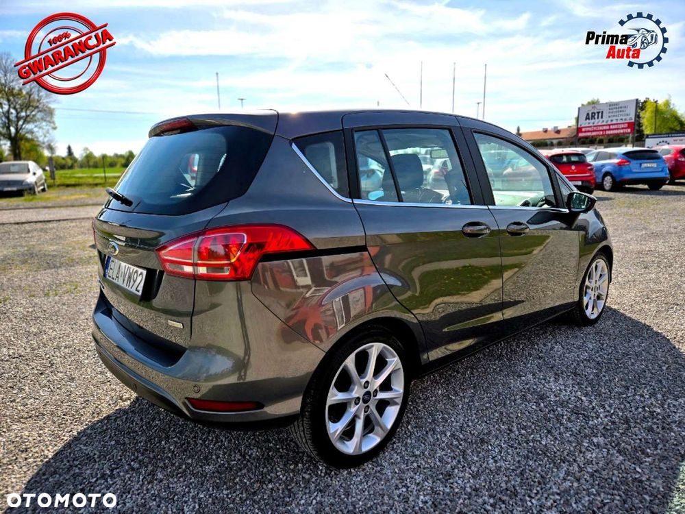 Ford B-MAX - 7
