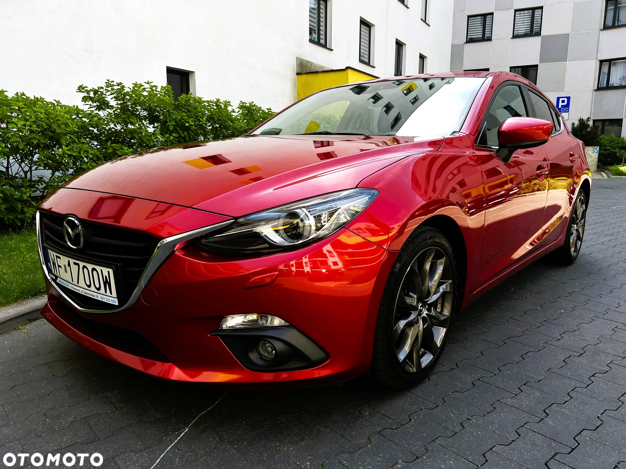 Mazda 3 2.0 Enso - 2