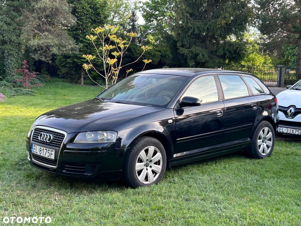 Audi A3 Sportback 2.0T FSI Ambition S tronic - 5