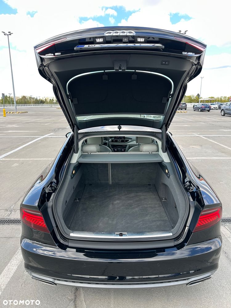 Audi A7 Sportback 3.0 TDI ultra S tronic - 11