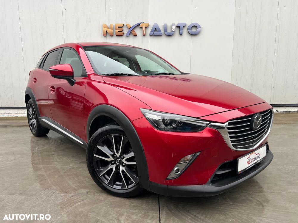 Mazda CX-3 - 2