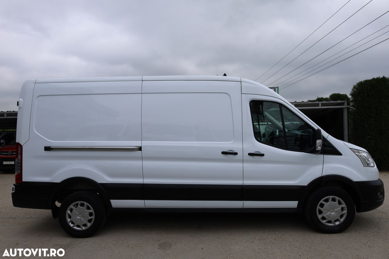 Ford Transit L3H2  130cp Tractiune Spate - 8