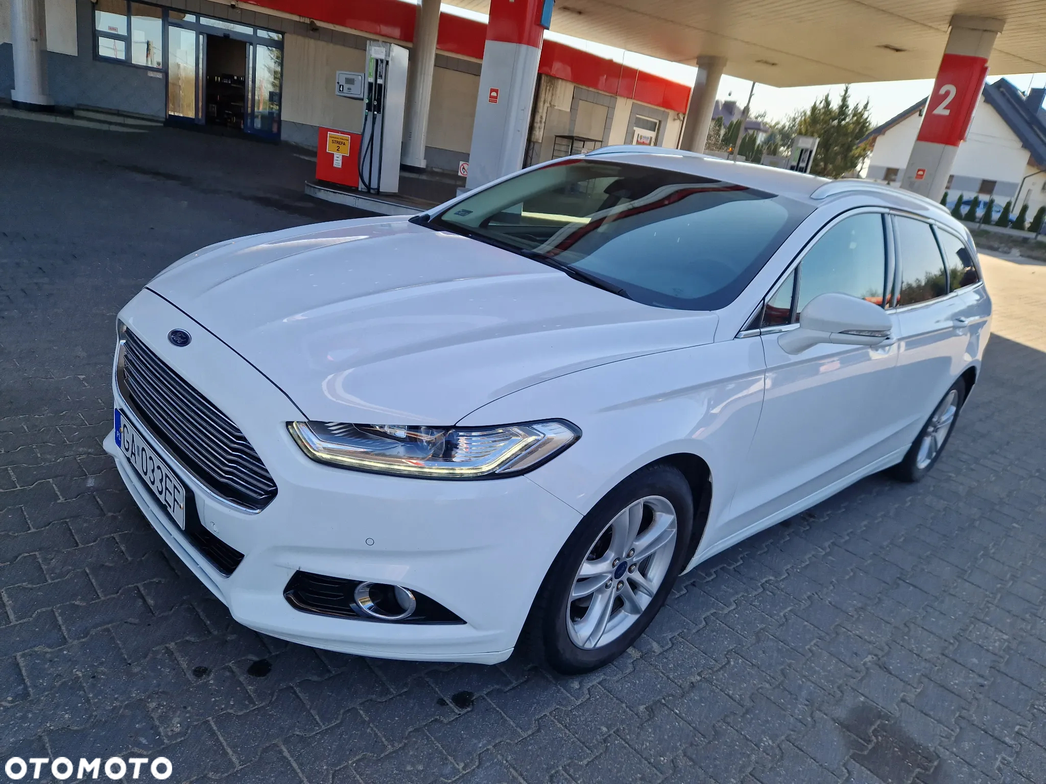 Ford Mondeo 2.0 TDCi Titanium - 7