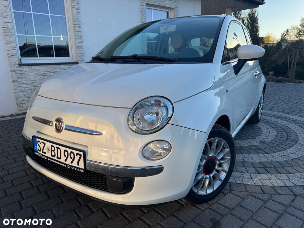 Fiat 500 1.2 Dualogic Start&Stopp Lounge - 3