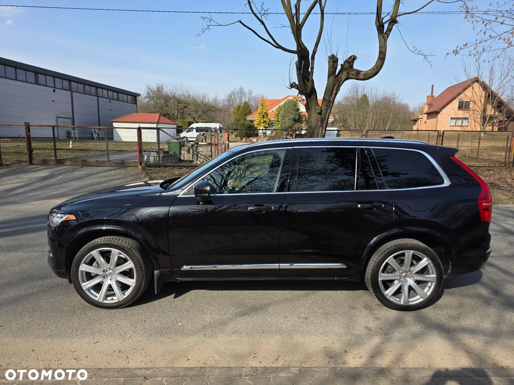 Volvo XC 90 T6 AWD Geartronic Inscription - 2