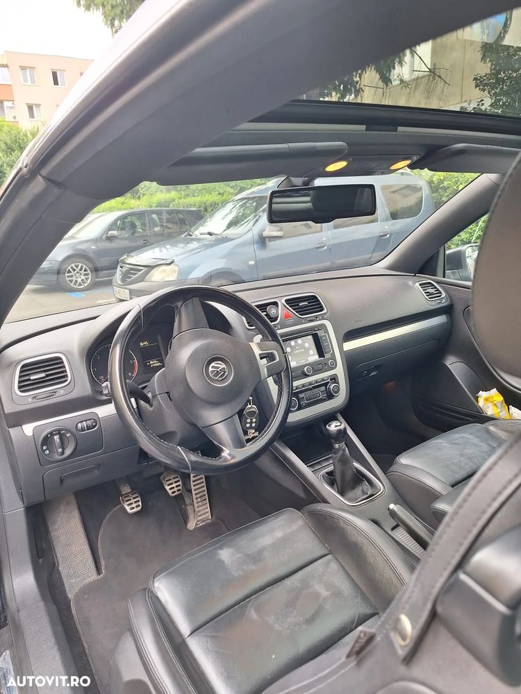 Volkswagen Eos - 5