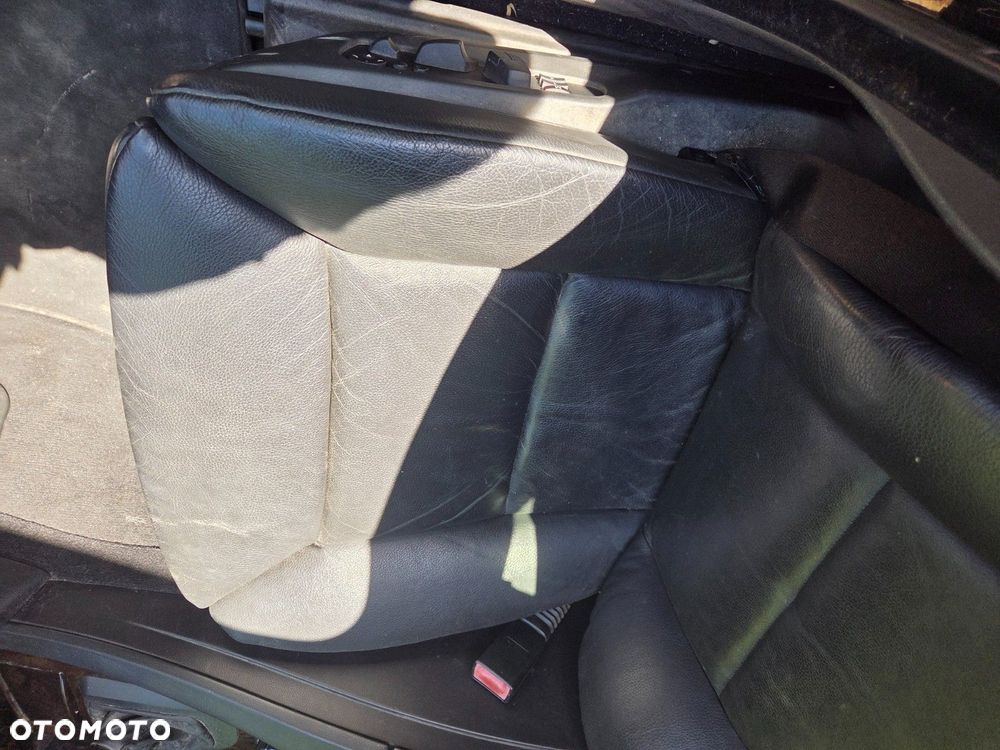 FOTELE KANAPA BMW E61 KOMFORTY KOMPLET - 13