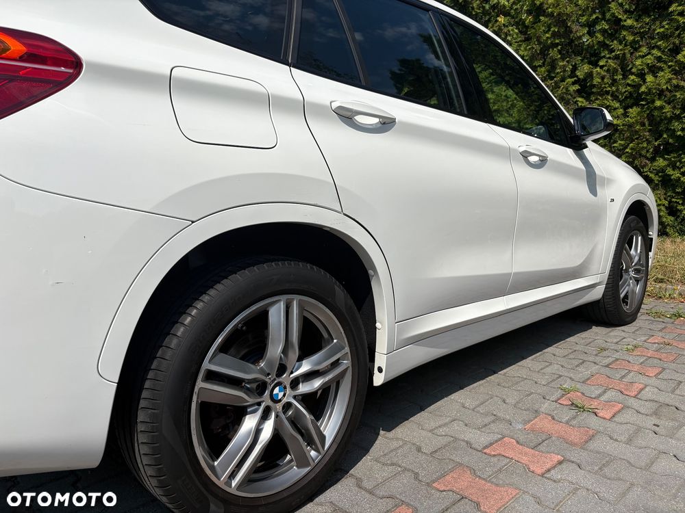 BMW X1 xDrive20i GPF M Sport sport - 12