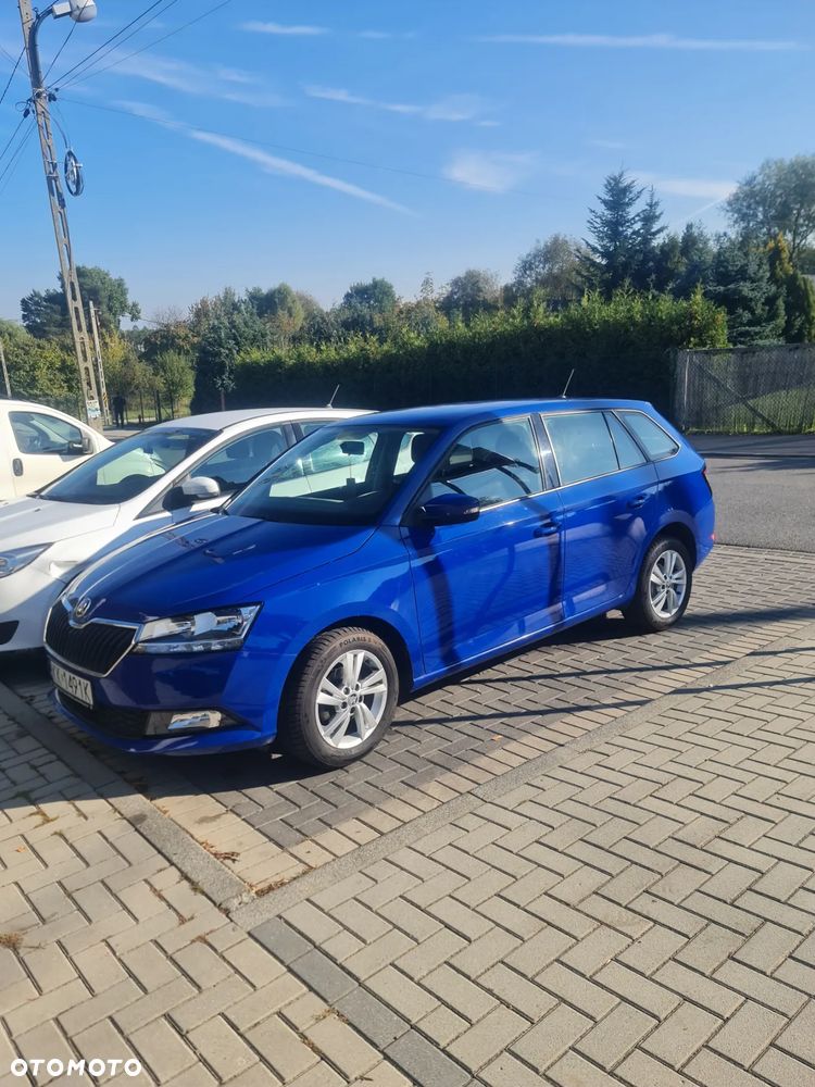 Skoda Fabia 1.0 TSI Ambition Plus - 19