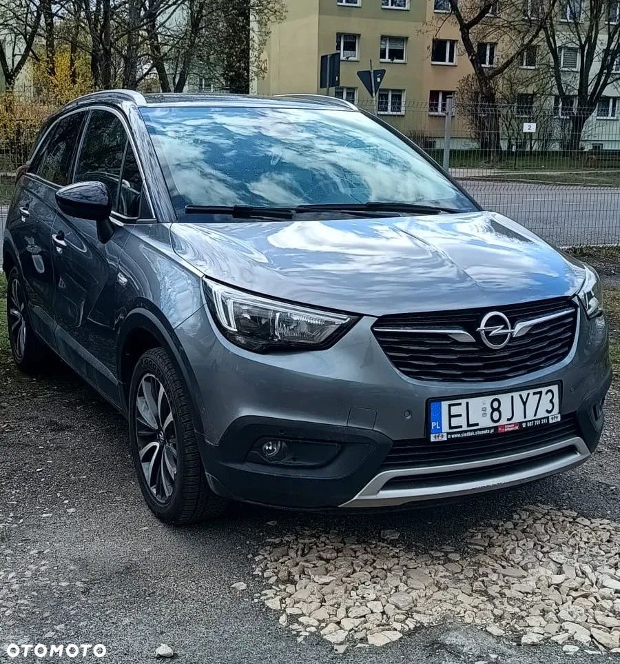 Opel Crossland X 1.2 Edition - 1