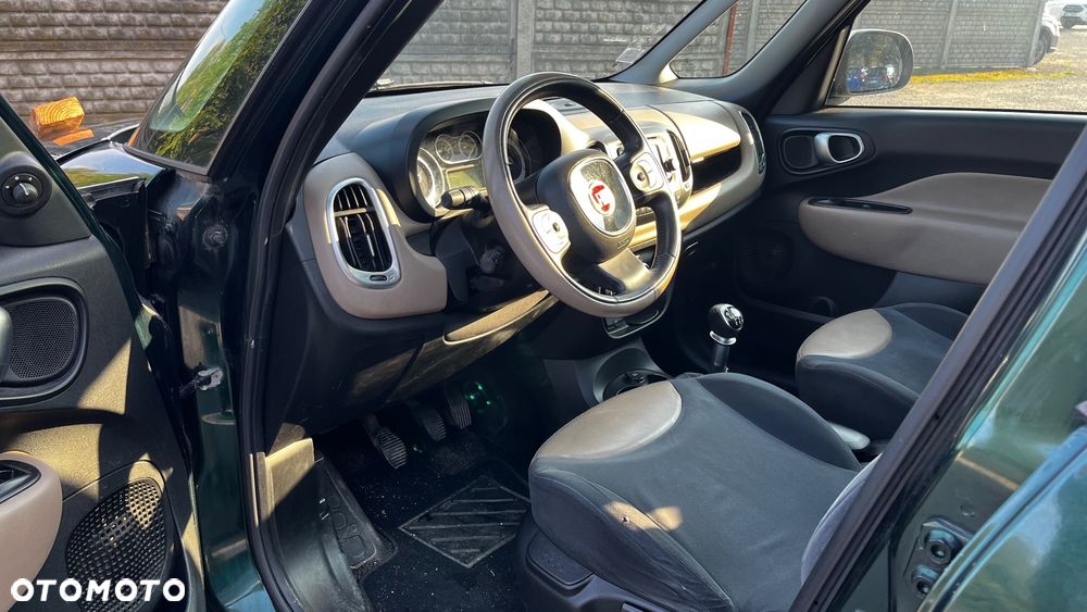 Fiat 500L 1.6 Multijet Start&Stopp Easy - 8