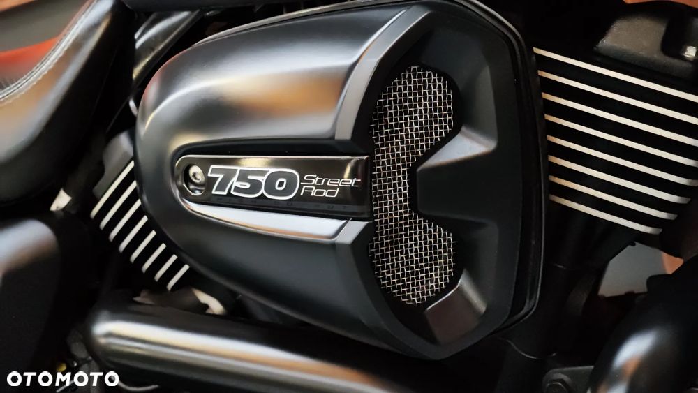 Harley-Davidson Street Rod XG 750A - 16