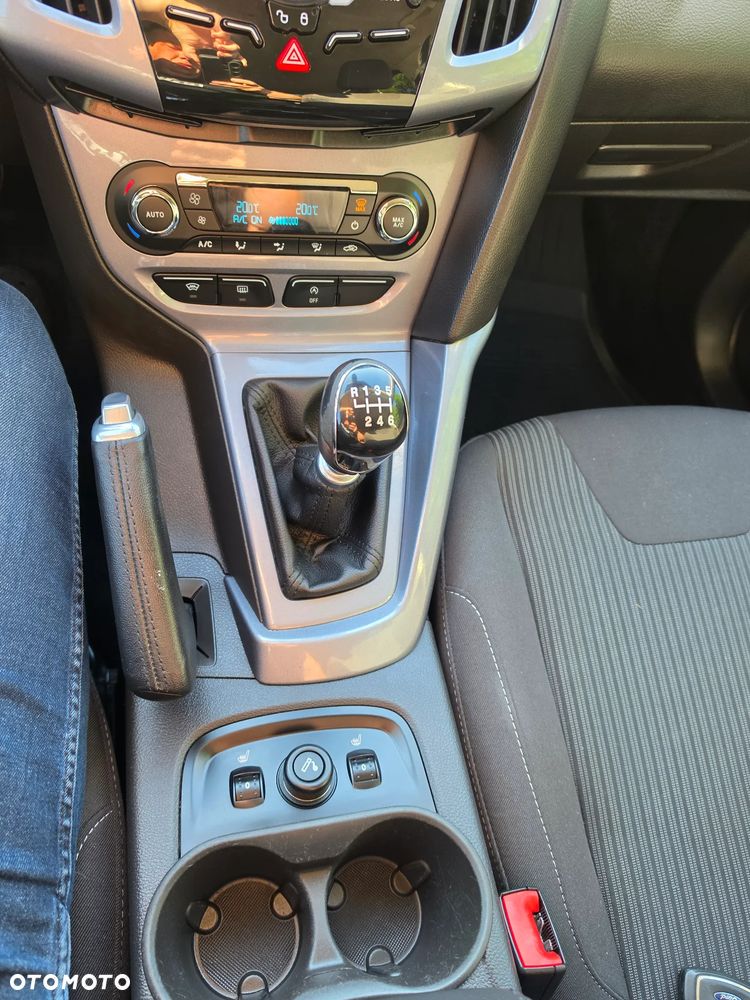 Ford Focus 1.6 EcoBoost Start-Stopp-System SYNC Edition - 12