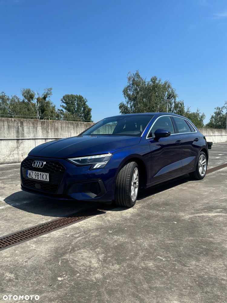 Audi A3 Sportback 35 TFSI - 3