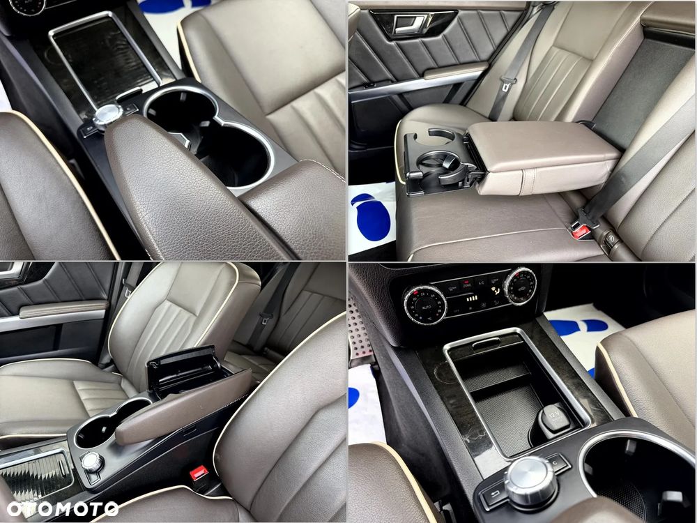 Mercedes-Benz GLK 350 CDI 4Matic (BlueEFFICIENCY) 7G-TRONIC - 18