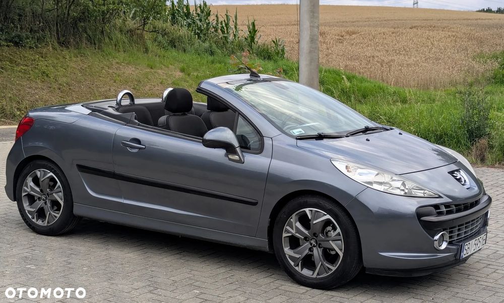 Peugeot 207 CC 1.6 Sport - 13